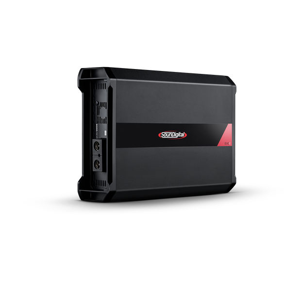 Soundigital 8000.1 EVOX 2 Ohm