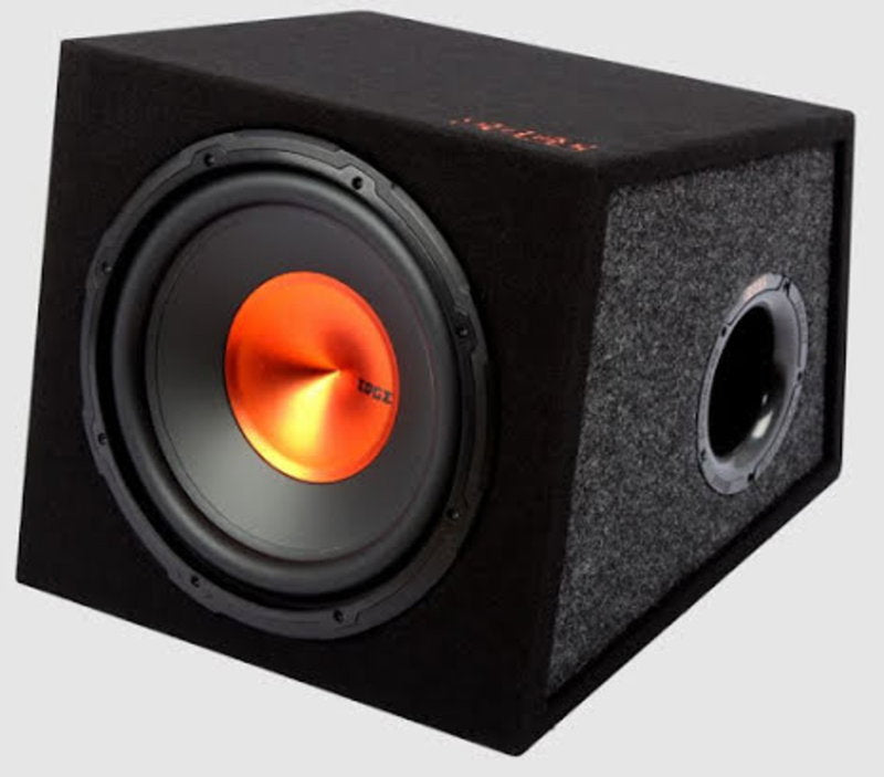 EDGE Enclosure, 12" Active Subwoofer, 300W RMS
