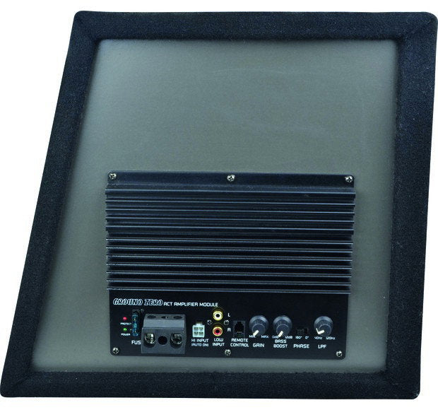 Ground Zero GZIB 250XBR-ACT