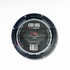 GS Audio Platinum FLAT MK2 8"