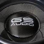 Gs Audio Huracan 18" 7500wrms