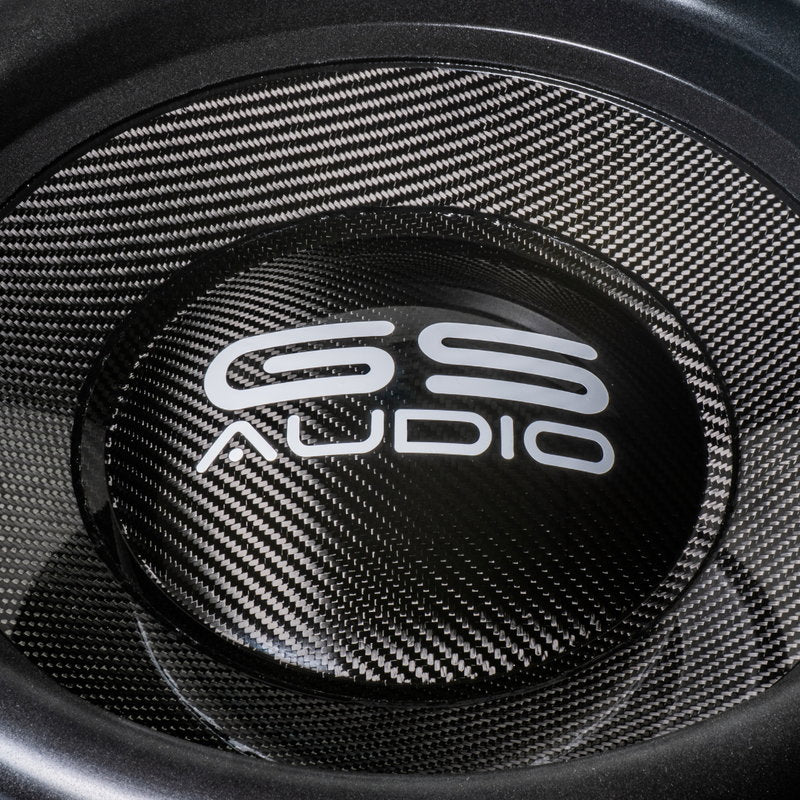 Gs Audio Huracan 18" 7500wrms