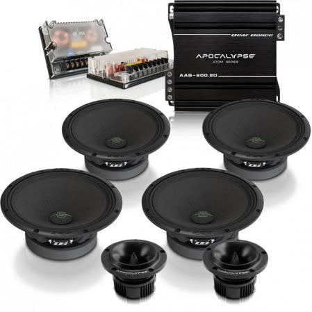 Deaf Bonce M81SE Amp Kit