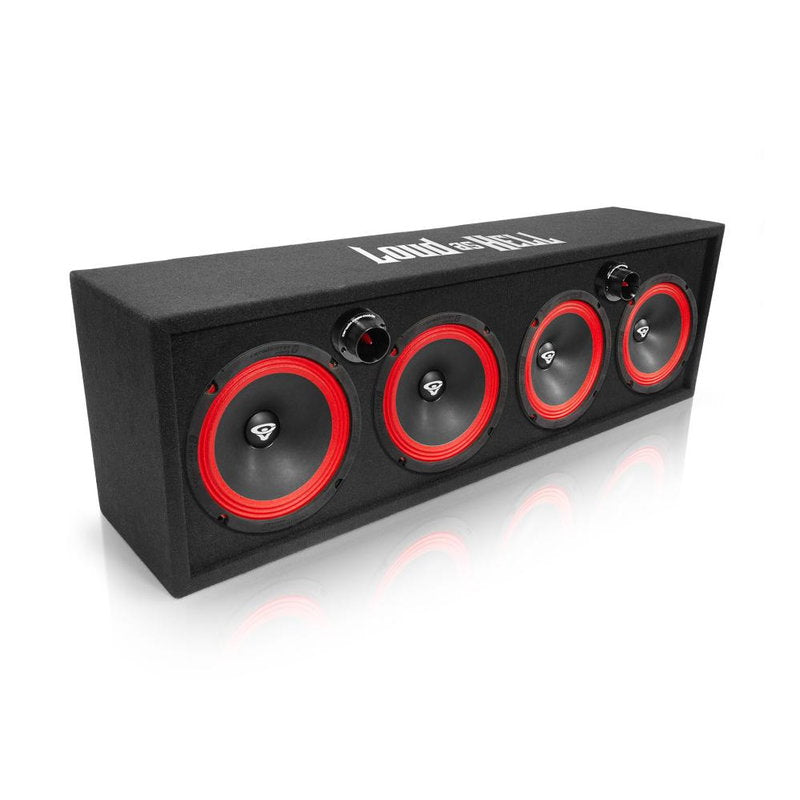 CerwinVega Raggarplanka premium 8