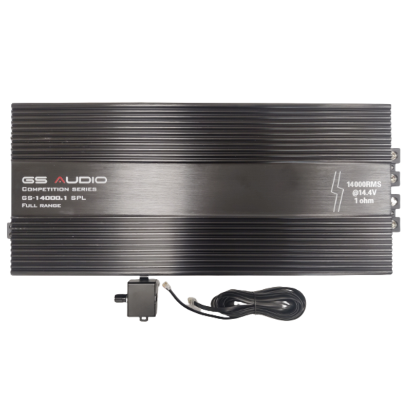 Gs Audio 14000.1 Competition Series