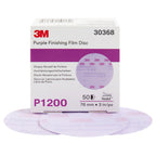 Sliprondell Purple 260L, 75 mm, P600 - P1500