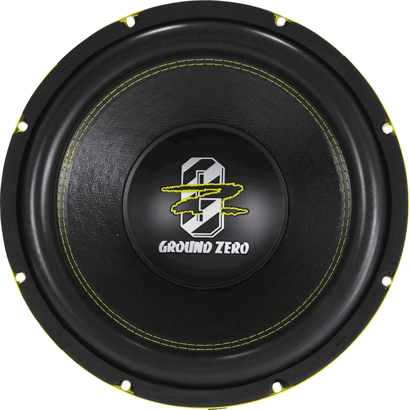 Ground Zero GZRW 12XSPL-D2
