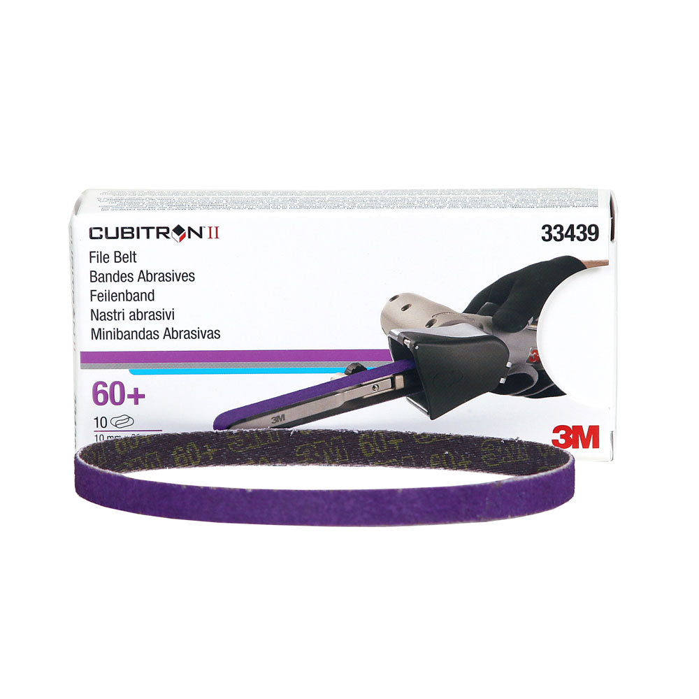 Slipband Cubitron II 786F, 10×330 mm, 60+ - 80+