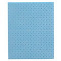 Flexibla slipark av skum, 139x172 mm, P400-P2000