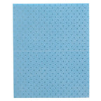 Flexibla slipark av skum, 139x172 mm, P400-P2000