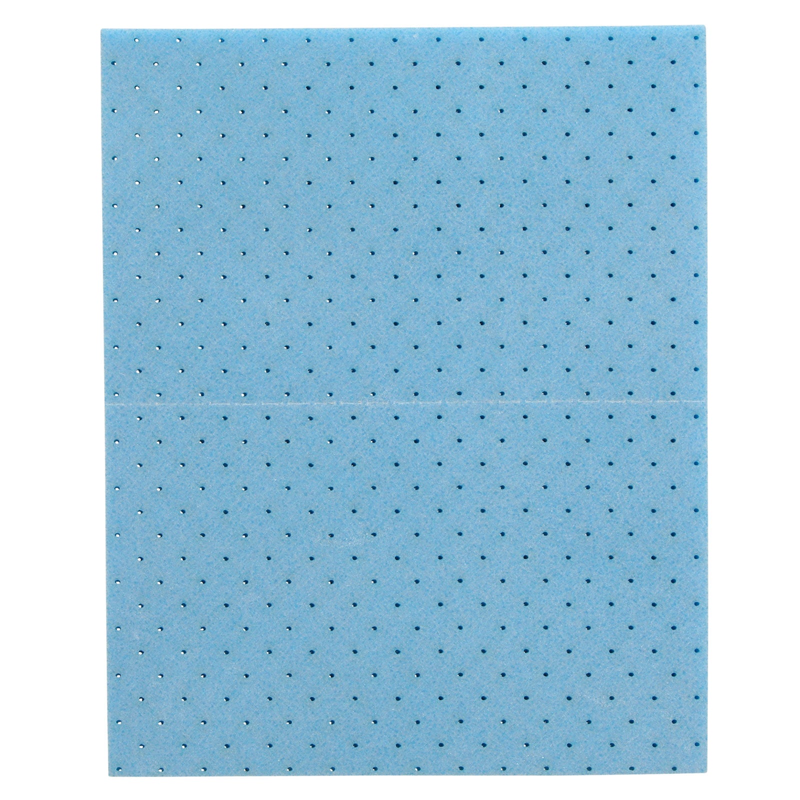Flexibla slipark av skum, 139x172 mm, P400-P2000