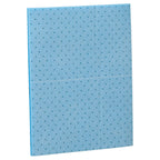 Flexibla slipark av skum, 139x172 mm, P400-P2000