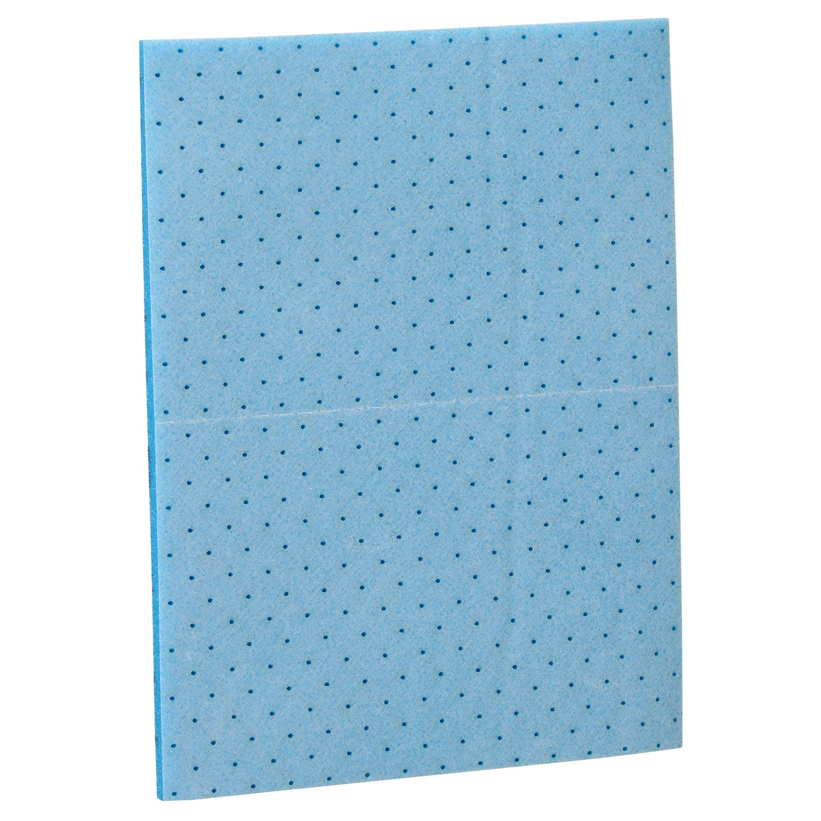 Flexibla slipark av skum, 139x172 mm, P400-P2000