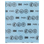 Flexibla slipark av skum, 139x172 mm, P400-P2000