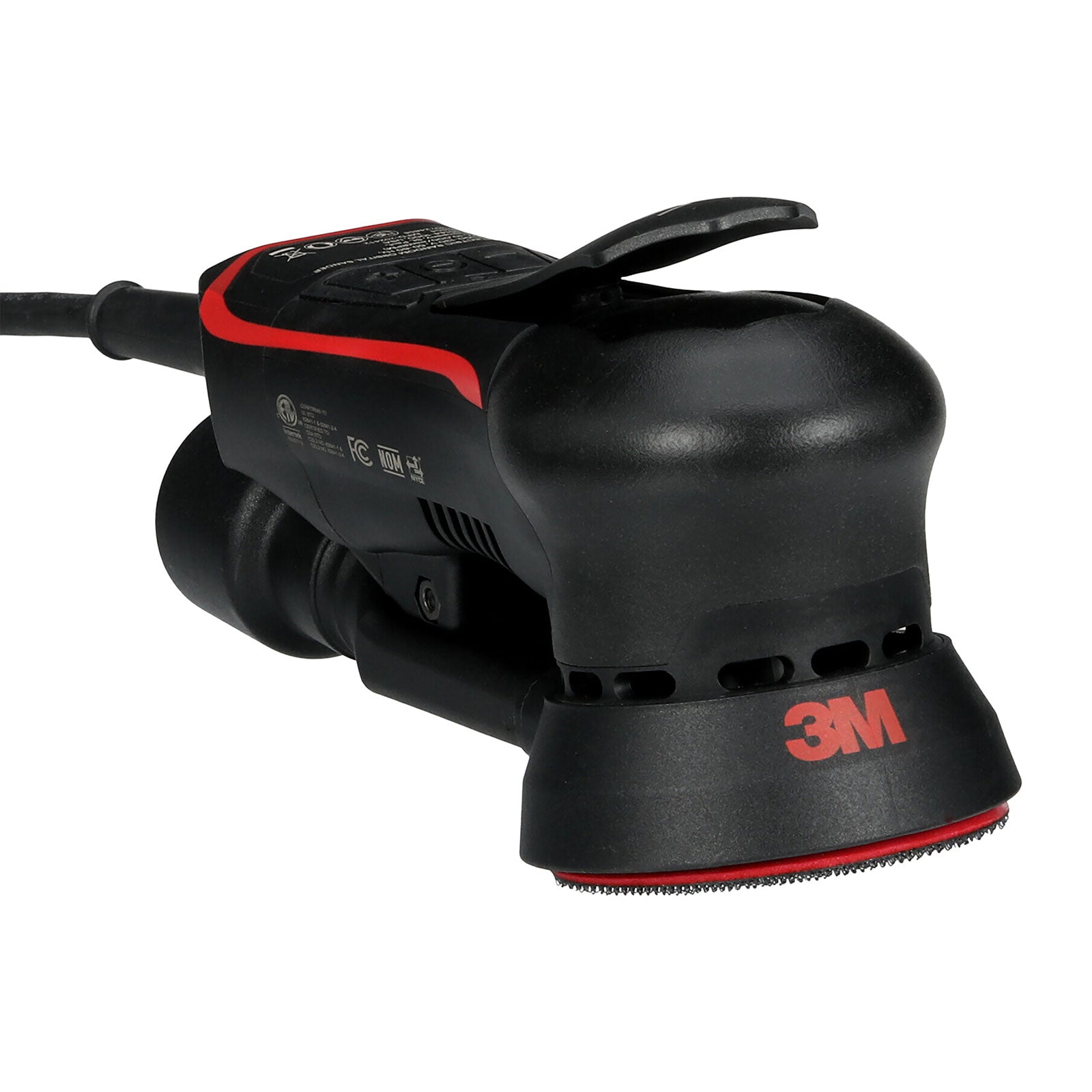 Slipmaskin borstlös, 75 mm, 2.5 mm orbit
