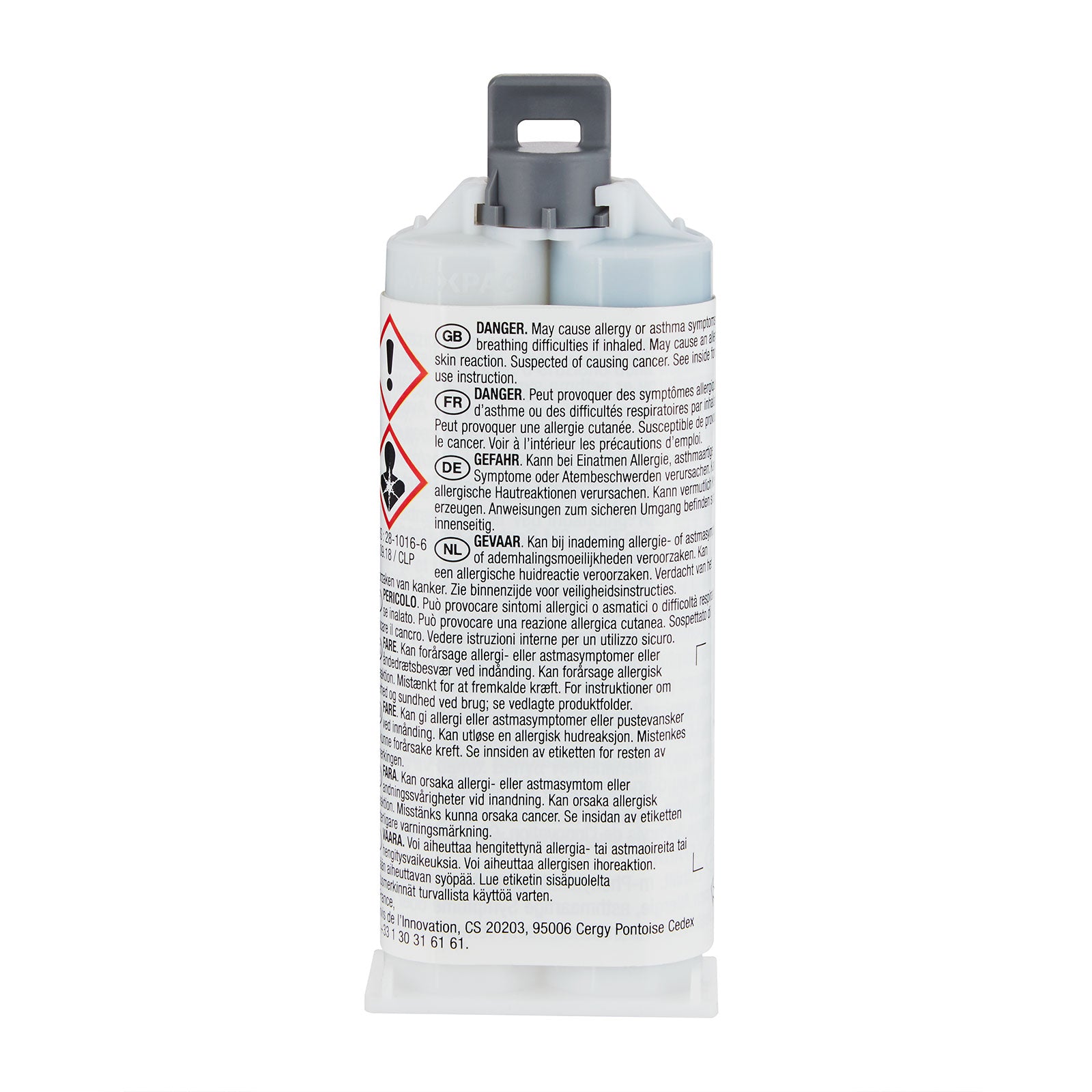 Automix limmande spackel 50ml