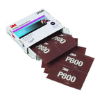 Flexibelt slipark 270J, 140x170 mm, P400 - P1500