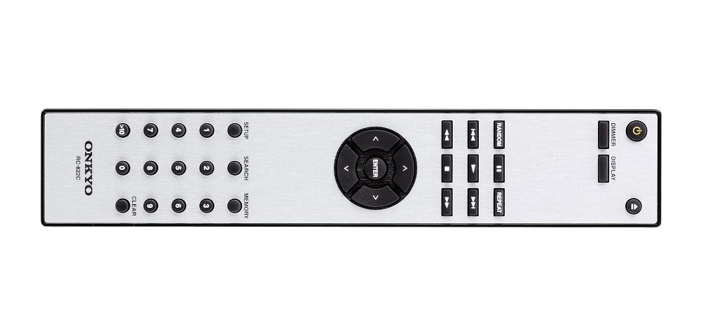 Onkyo C-7030 CD-Spelare Svart