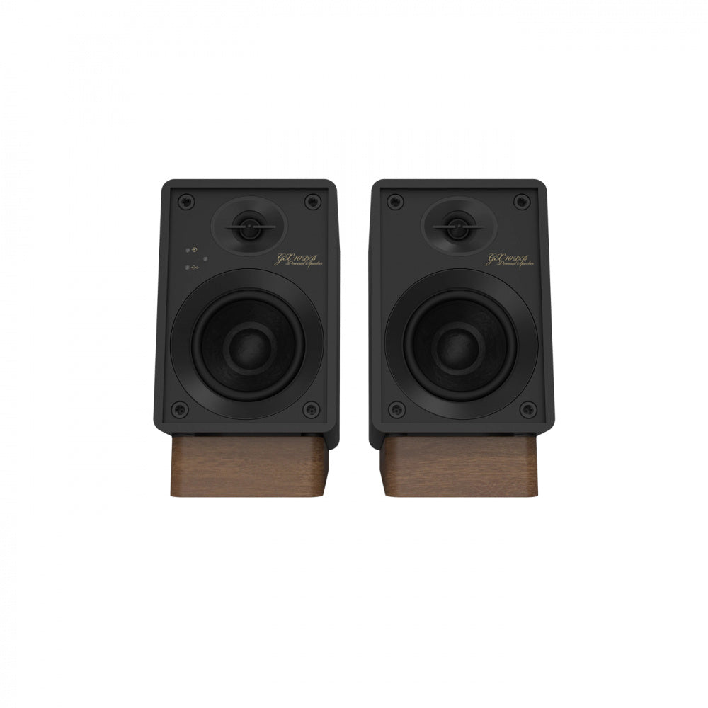 Onkyo GX-10DB aktiva stativhögtalare, svart