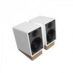 Onkyo GX-10DB aktiva stativhögtalare, vit