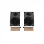 Onkyo GX-10DB aktiva stativhögtalare, vit