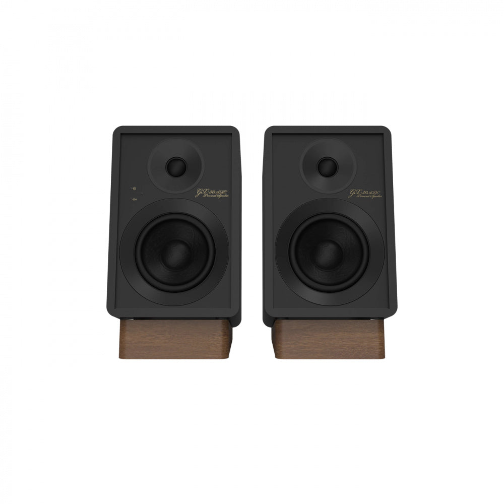 Onkyo GX-30ARC aktiva stativhögtalare, svart