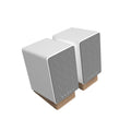 Onkyo GX-30ARC aktiva stativhögtalare, vit