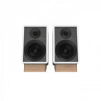 Onkyo GX-30ARC aktiva stativhögtalare, vit