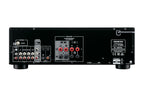 Onkyo TX-8220 stereoreceiver med DAC, svart