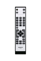 Onkyo TX-8220 stereoreceiver med DAC, svart
