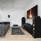 Onkyo TX-NR5100 hemmabioförstärkare, svart