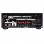 Onkyo TX-NR6100 hemmabioförstärkare, svart