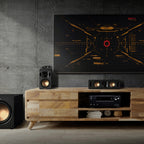 Onkyo TX-NR7100 hemmabioförstärkare, svart