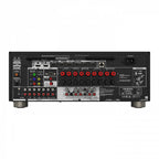 Onkyo TX-RZ30, 9.2-kanalig hemmabioreceiver, svart