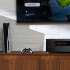 Onkyo TX-RZ30, 9.2-kanalig hemmabioreceiver, svart