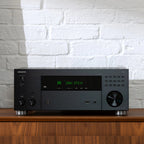 Onkyo TX-RZ30, 9.2-kanalig hemmabioreceiver, svart