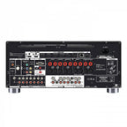 Onkyo TX-RZ50 9.2-kanalig hemmabioförstärkare, svart