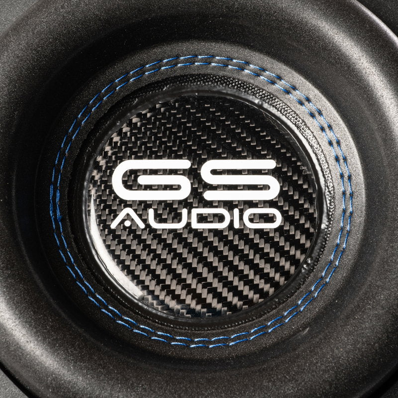 GS Audio Small Diavel 8"