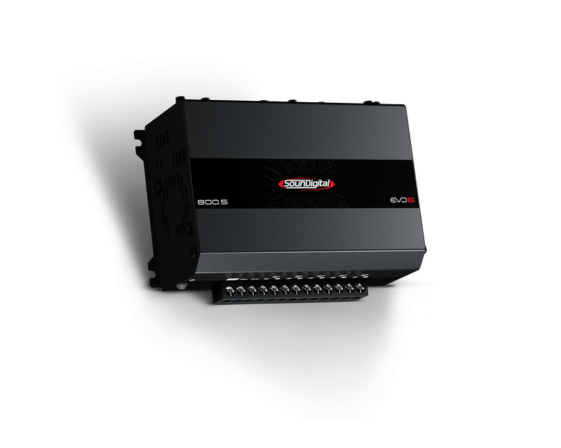 SounDigital 800.5 EVO 6 - 4 Ohm