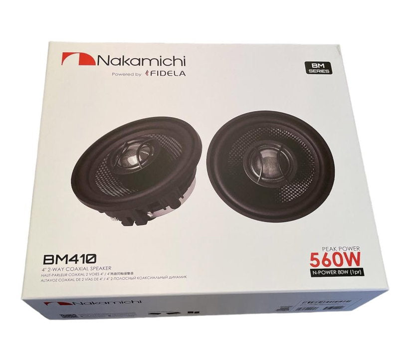 Nakamichi BM-410