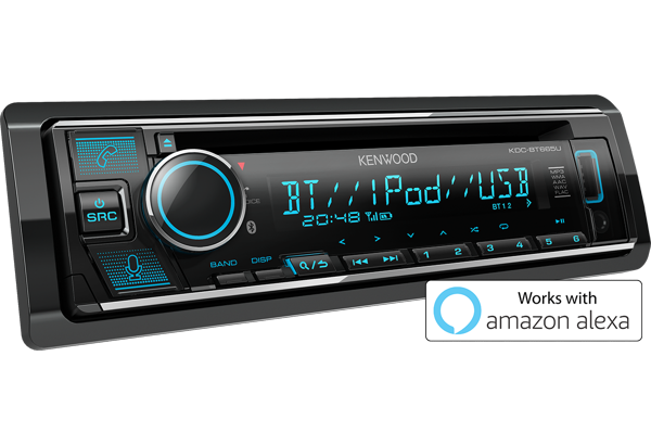 Kenwood KDC-BT665U