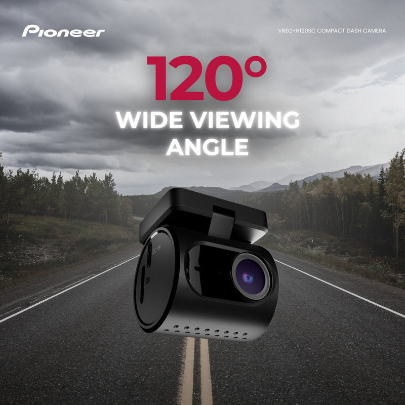 Pioneer VREC-H120SC