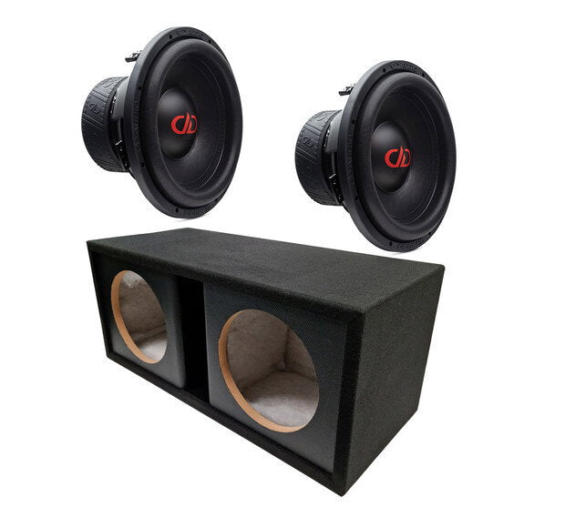 Basskit DD 612F