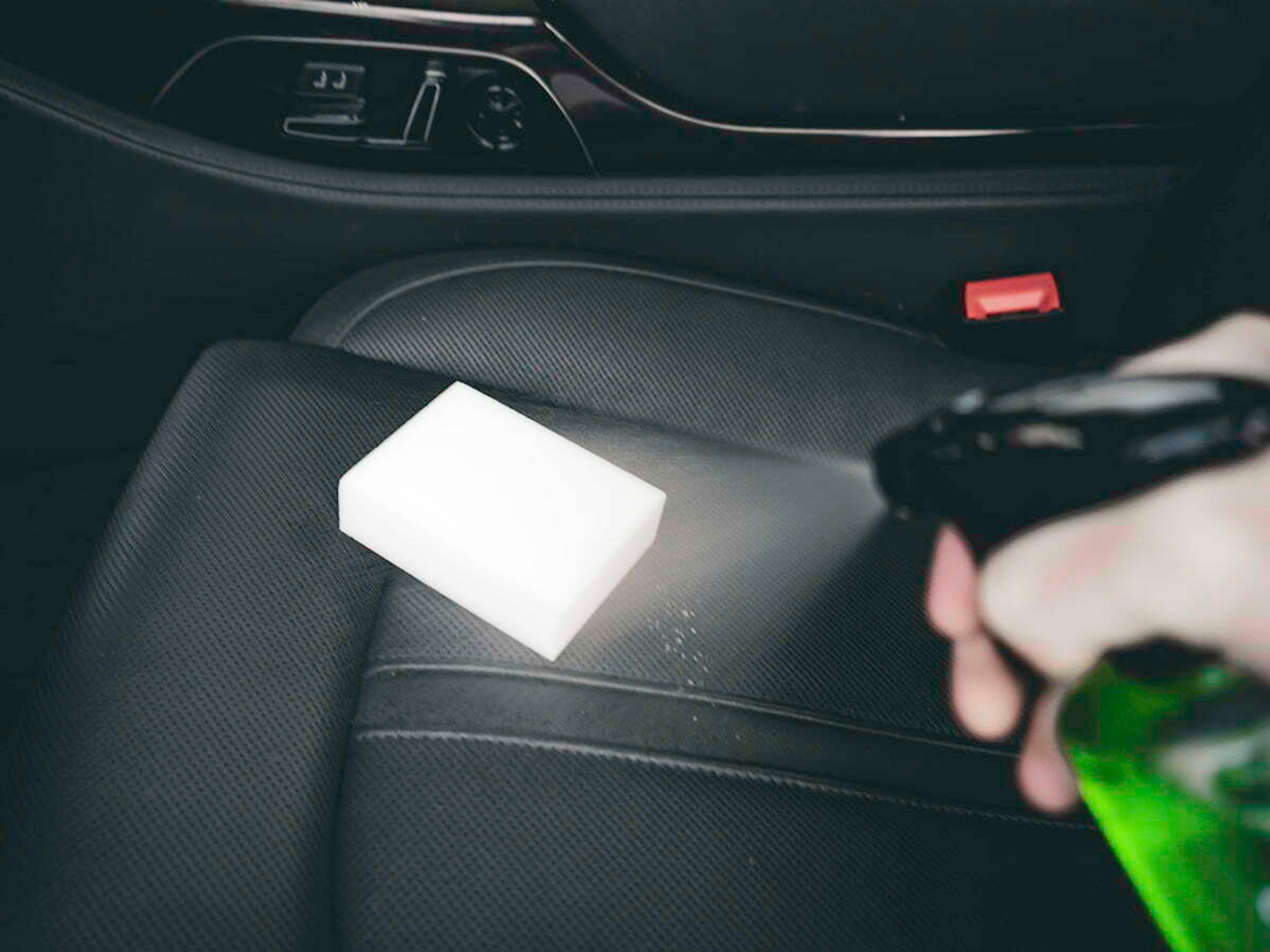 Pureest magisk fläckborttagningssvamp - 10pack