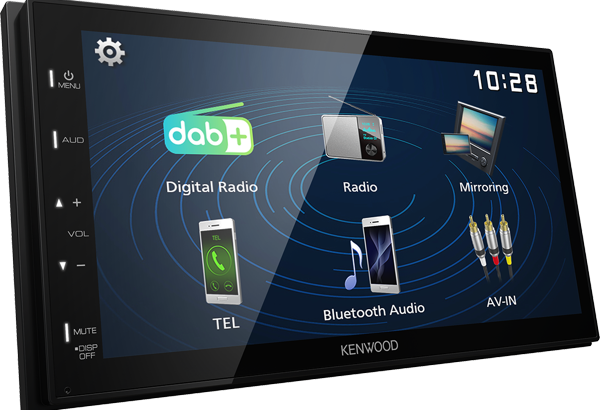 Kenwood DMX129DAB
