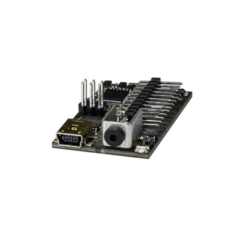Helix HEC HD-Audio USB-Interface - V EIGHT DSP