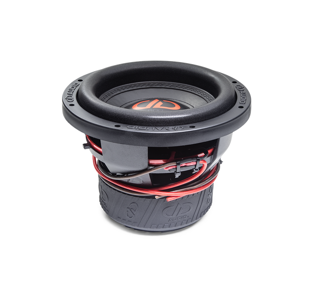 DD Audio 610f-D4
