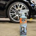 Tire Kicker Tire Shine
