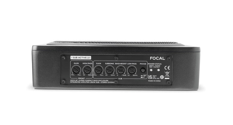 Focal ISUBACTIVE2.1