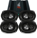 Cerwin Vega Xed69 amp kit